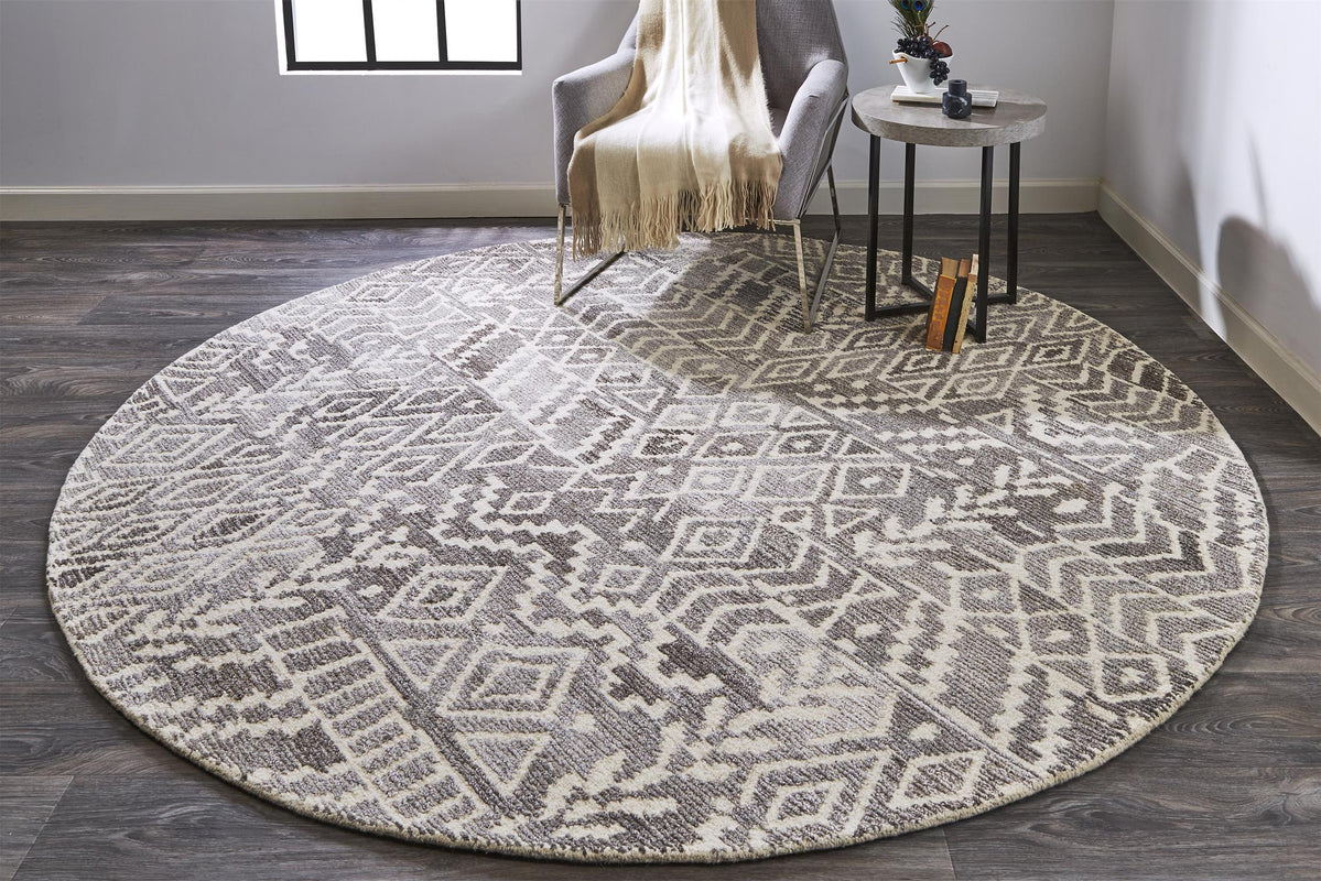 Asher 8771F in TAUPE/NATURAL