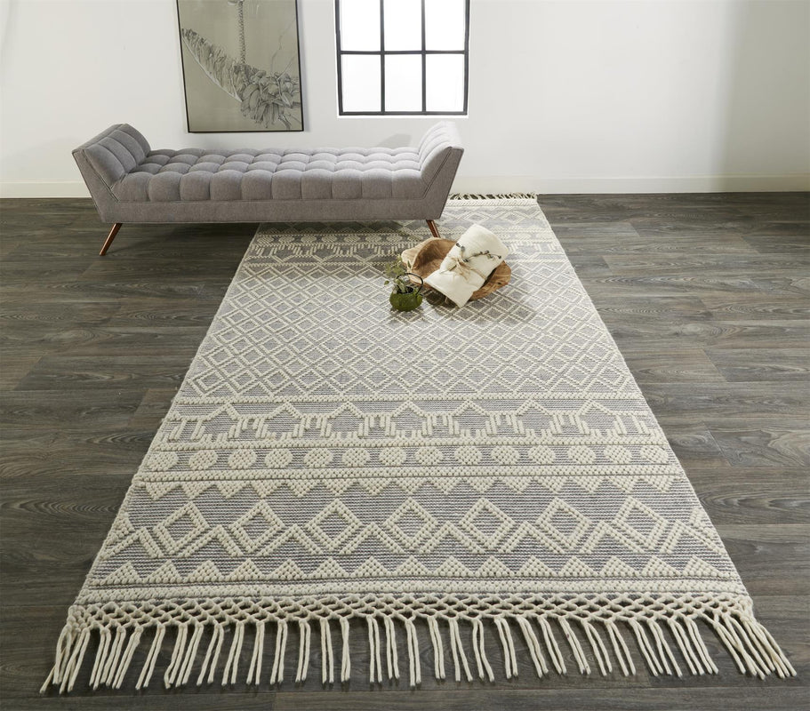 Phoenix 0809F in GREY/IVORY