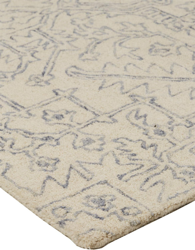 Belfort 8831F in GRAY/IVORY