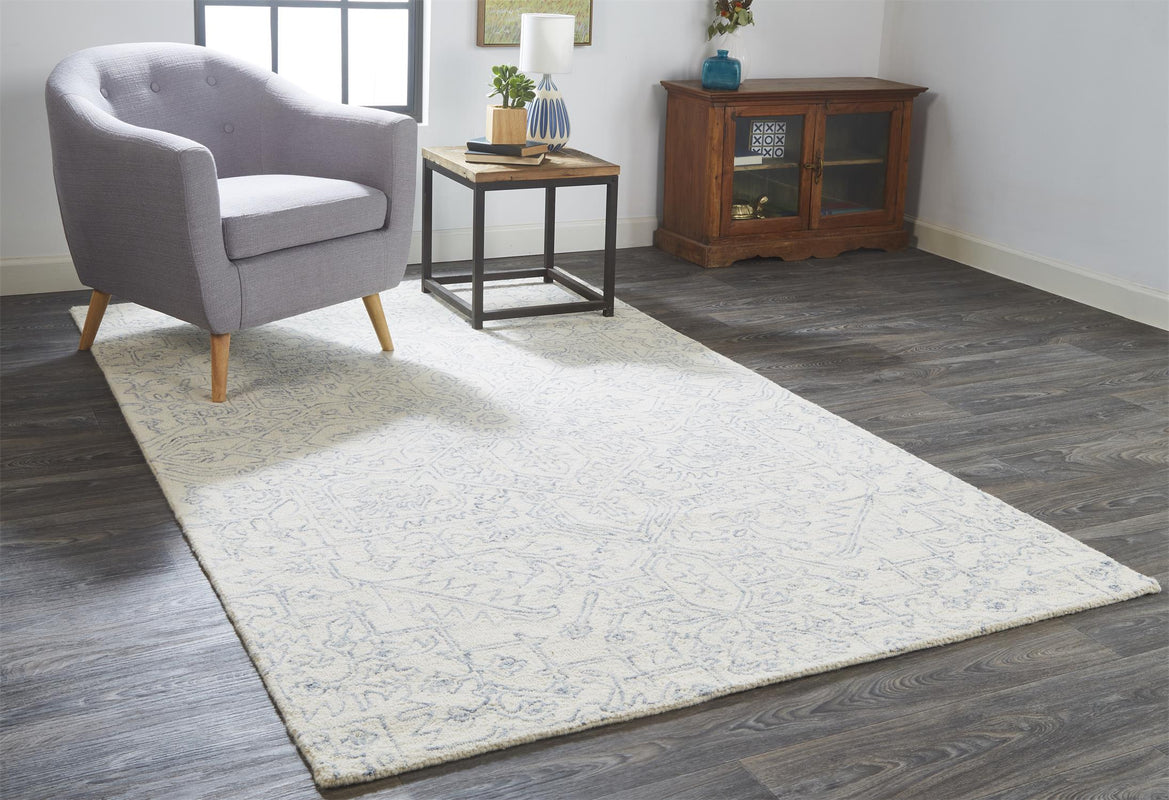 Belfort 8831F in GRAY/IVORY