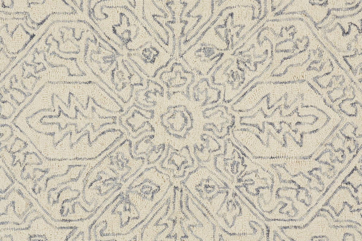Belfort 8831F in GRAY/IVORY