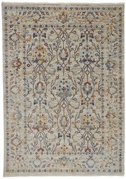 Wesley 3919F in Ivory/Multi