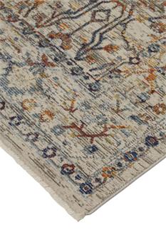 Wesley 3919F in Ivory/Multi