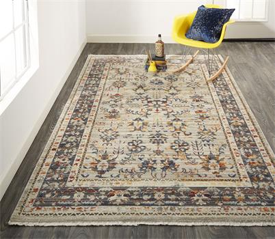 Wesley 3920F in Gray/Multi