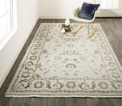 Wesley 3932F in Light Blue