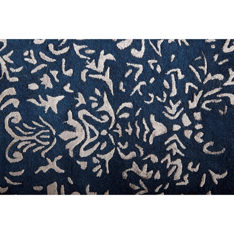 Bella 8014F IN BLUE-SILVER