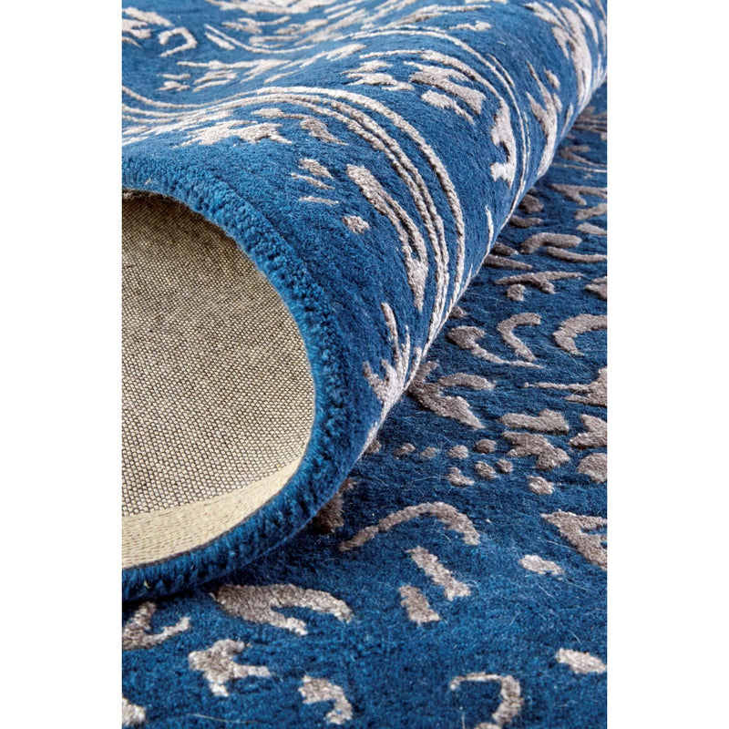 Bella 8014F IN BLUE-SILVER
