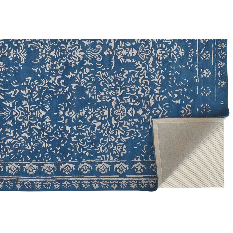 Bella 8014F IN BLUE-SILVER
