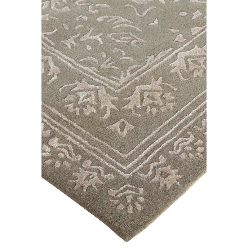 Bella 8014F IN GRAY-SILVER