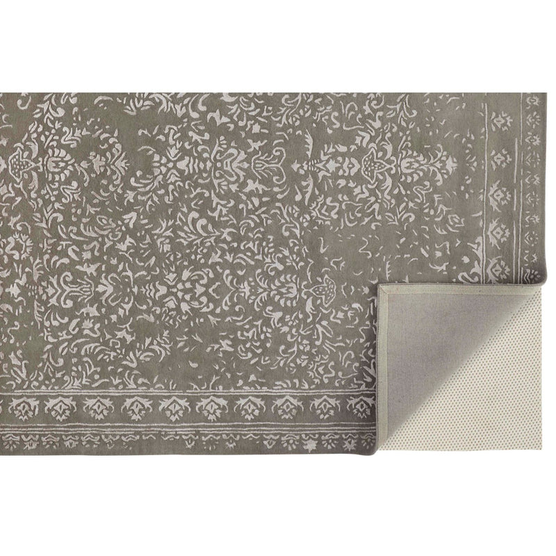 Bella 8014F IN GRAY-SILVER