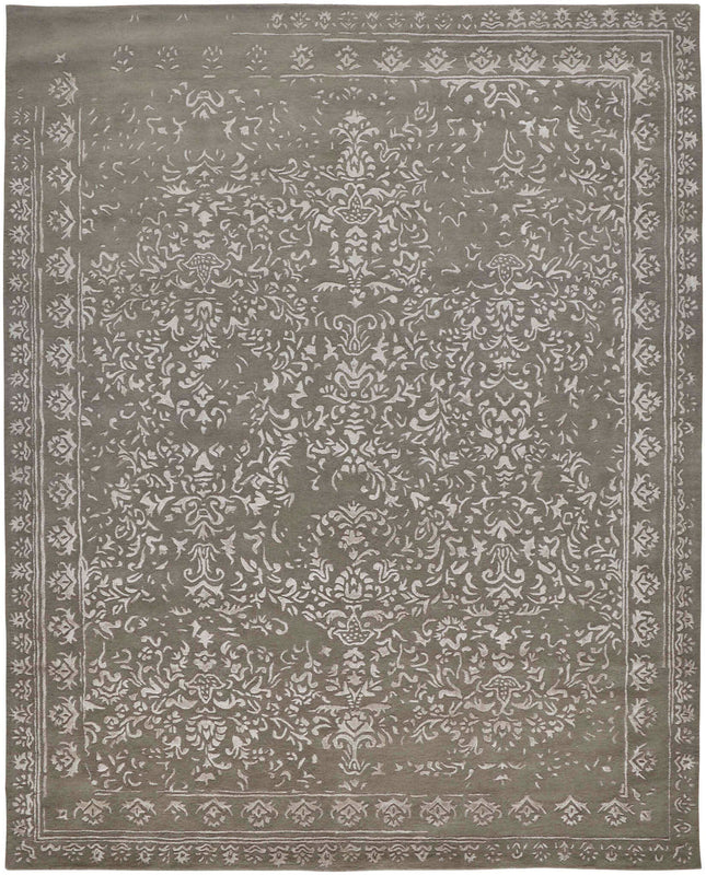 Bella 8014F IN GRAY-SILVER