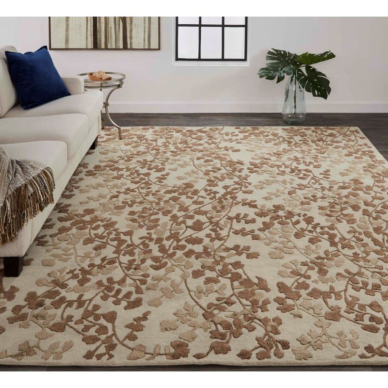 Bella 8832F IN IVORY-BEIGE