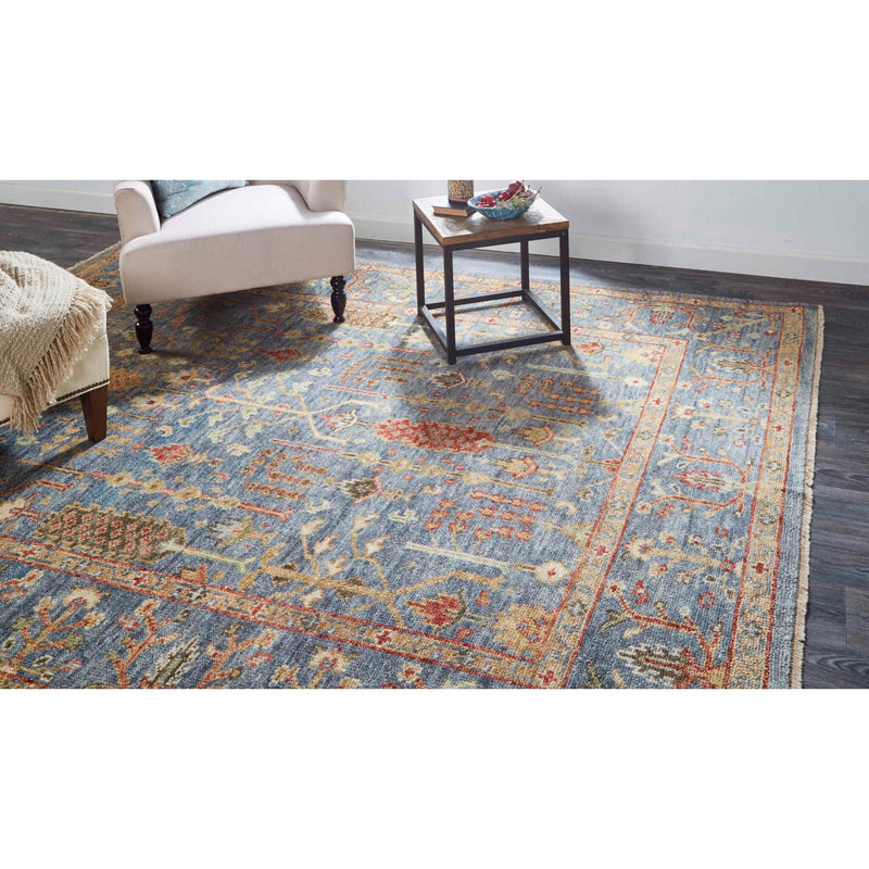 Carrington 6499F IN BLUE-RUST