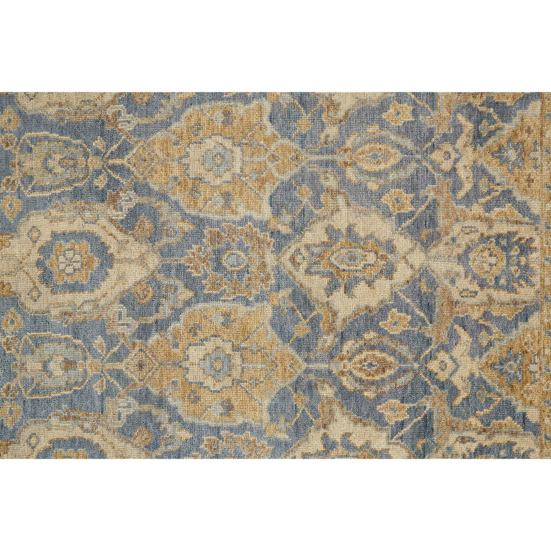 Carrington 6502F IN LIGHT BLUE-BEIGE