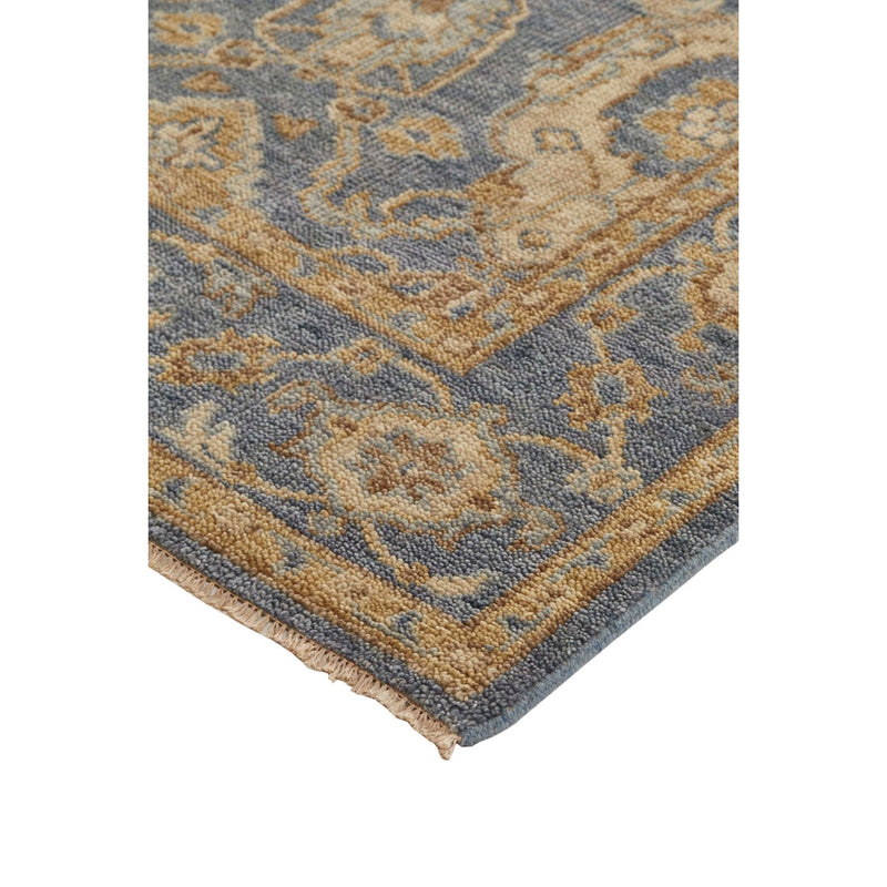 Carrington 6502F IN LIGHT BLUE-BEIGE