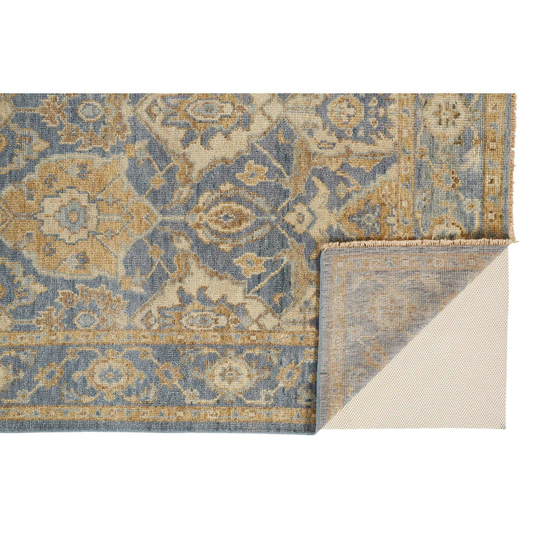 Carrington 6502F IN LIGHT BLUE-BEIGE