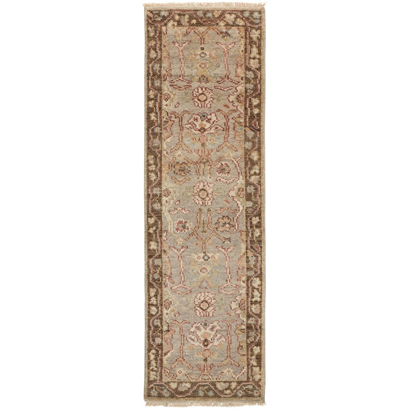 Carrington 6506F IN GRAY-BROWN