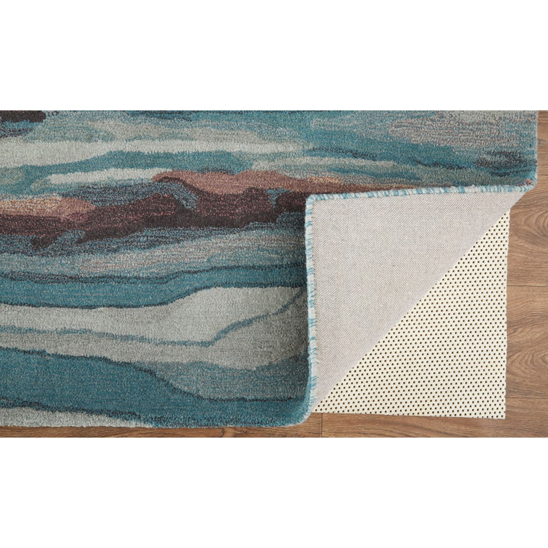 Amira 8634F IN TEAL-MULTI
