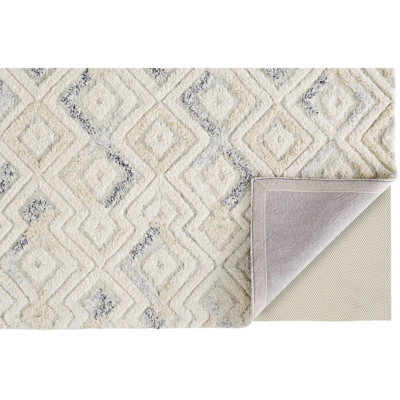 Anica 8004F IN IVORY-BLUE