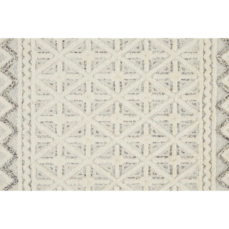 Anica 8007F IN BLUE-IVORY