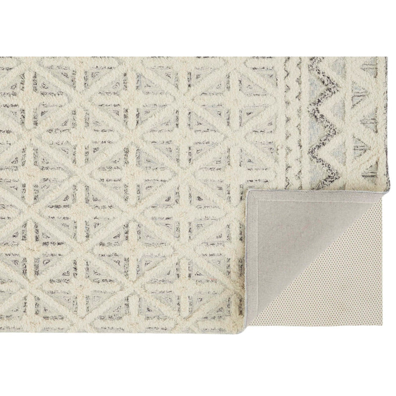 Anica 8007F IN BLUE-IVORY