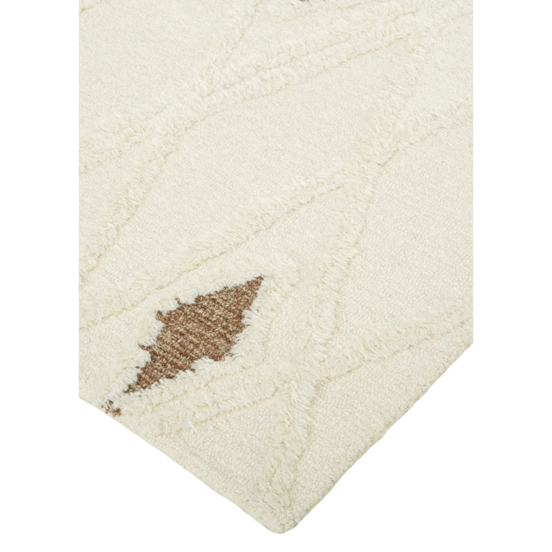 Anica 8008F IN IVORY-BROWN