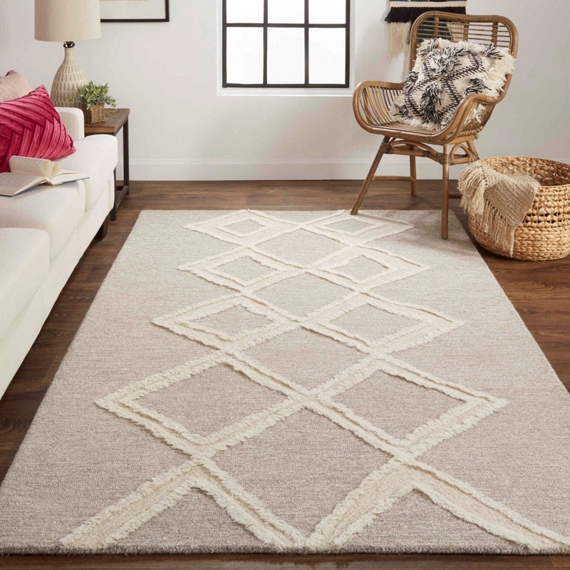 Anica 8009F IN BROWN