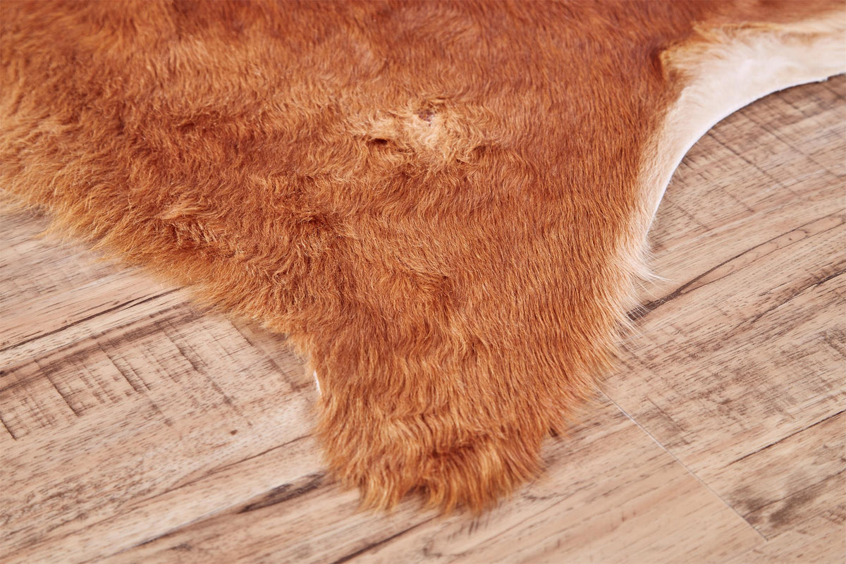 Bartlett COWHD in MEDIUM BROWN