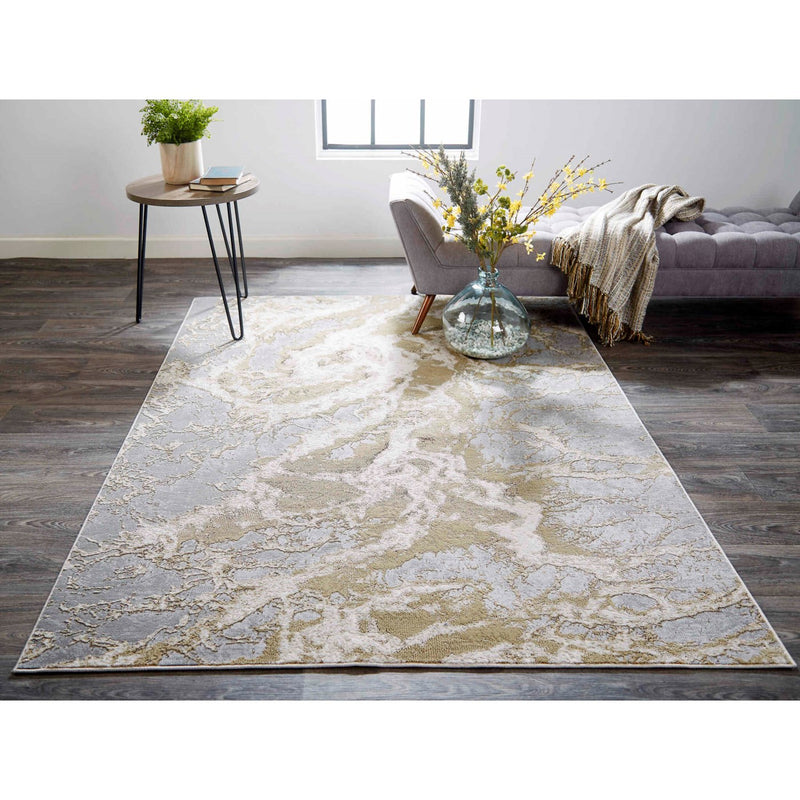 AURA 3563F IN BEIGE-GRAY
