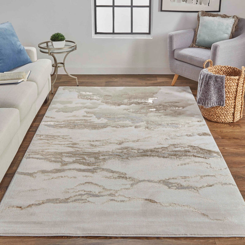 AURA 3727F IN BEIGE-GOLD