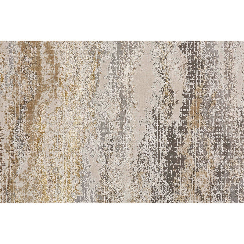 AURA 3735F IN GOLD-GRAY