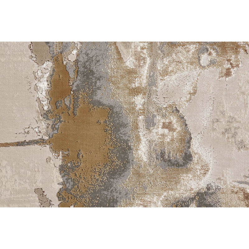 AURA 3737F IN GOLD-GRAY