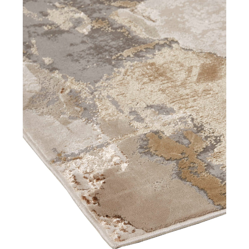 AURA 3737F IN GOLD-GRAY
