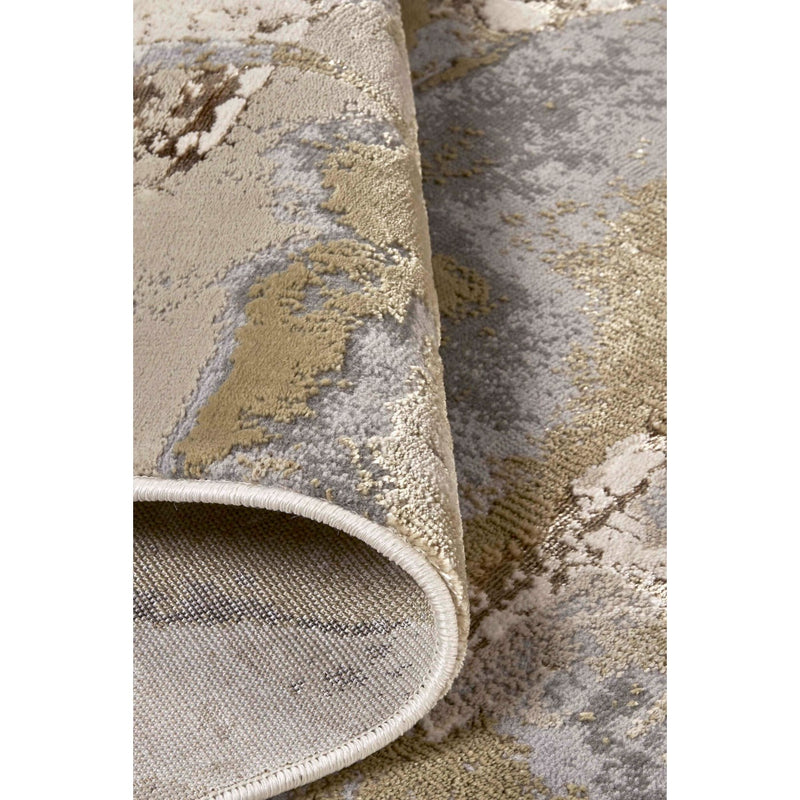 AURA 3737F IN GOLD-GRAY