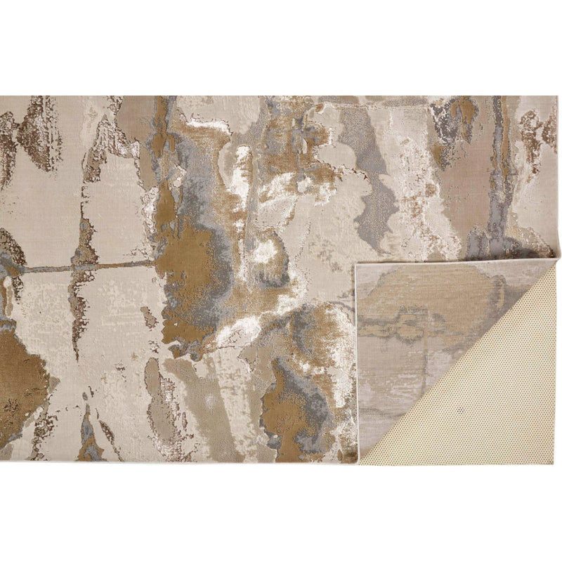 AURA 3737F IN GOLD-GRAY