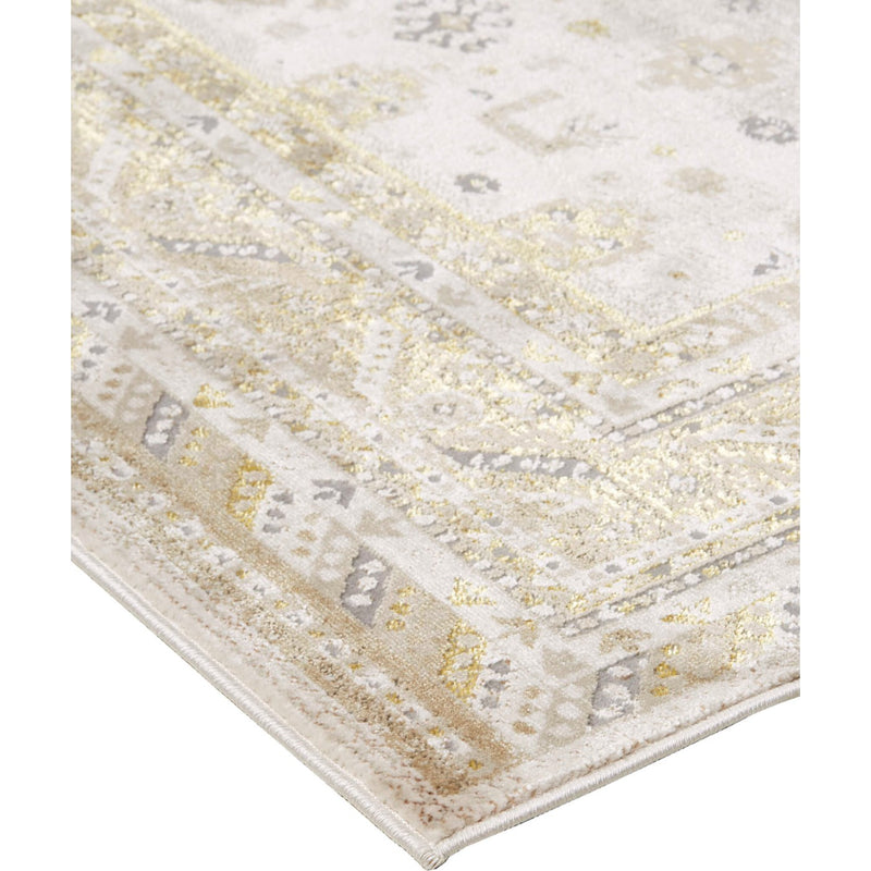 AURA 3738F IN GOLD-IVORY