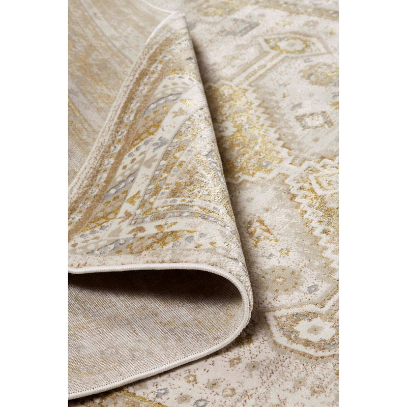 AURA 3738F IN GOLD-IVORY