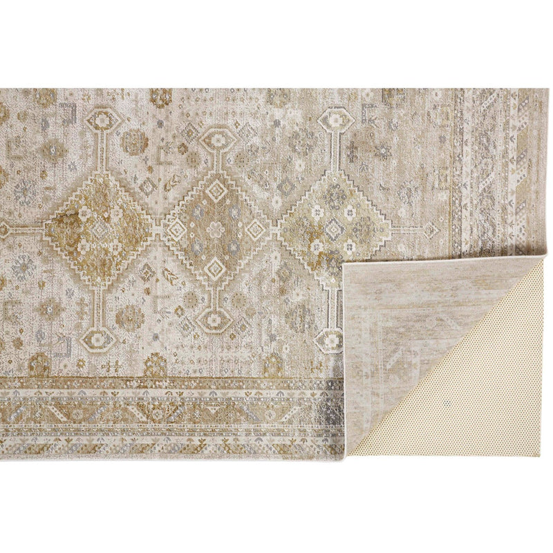 AURA 3738F IN GOLD-IVORY