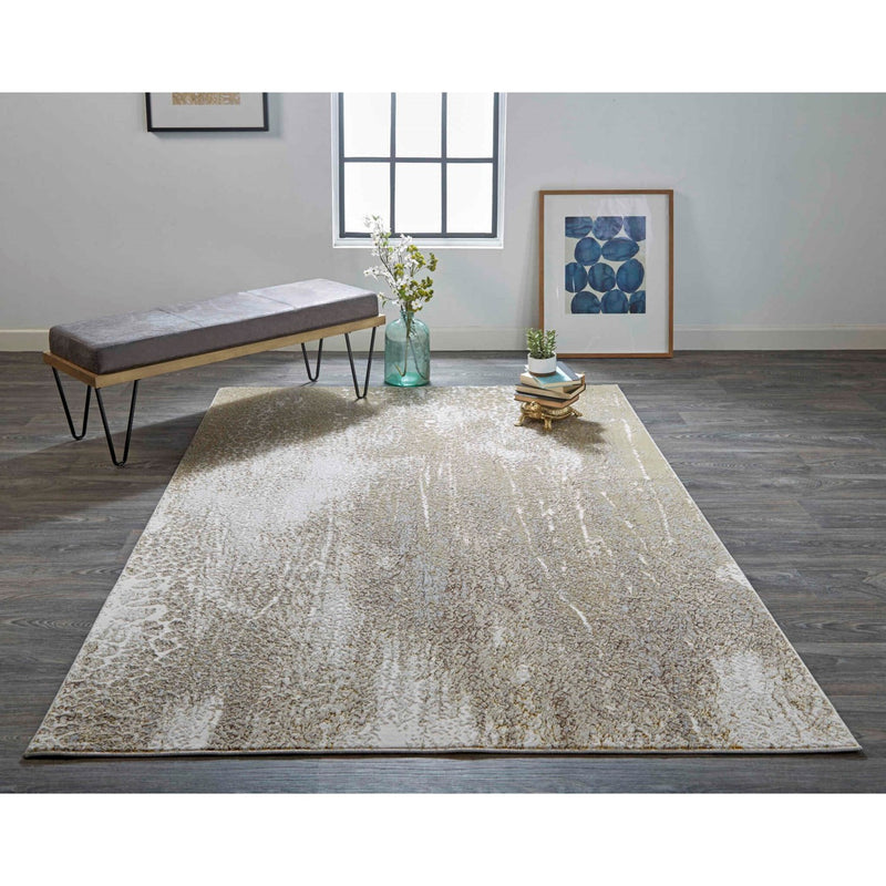 AURA 3739F IN IVORY-GOLD