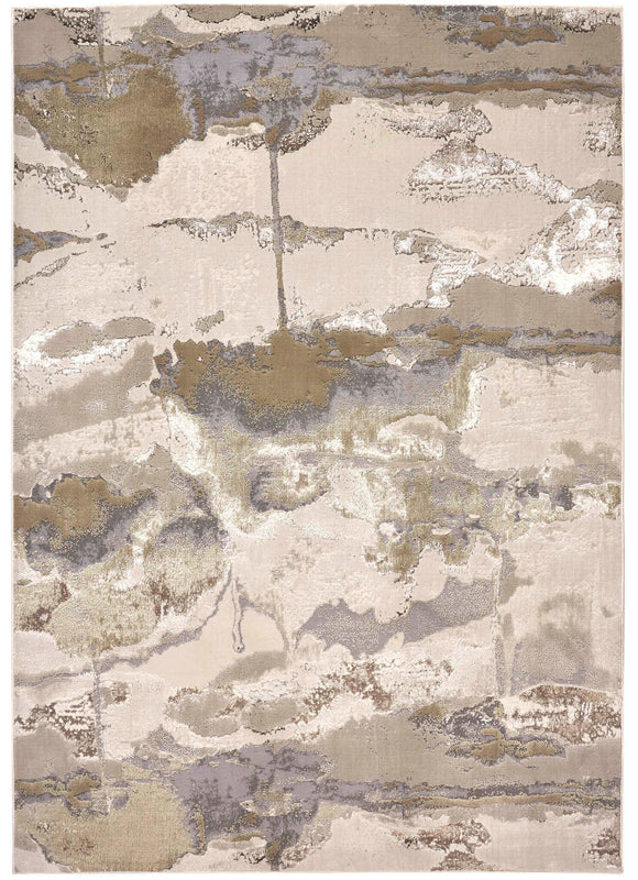 AURA 3737F IN GOLD-GRAY