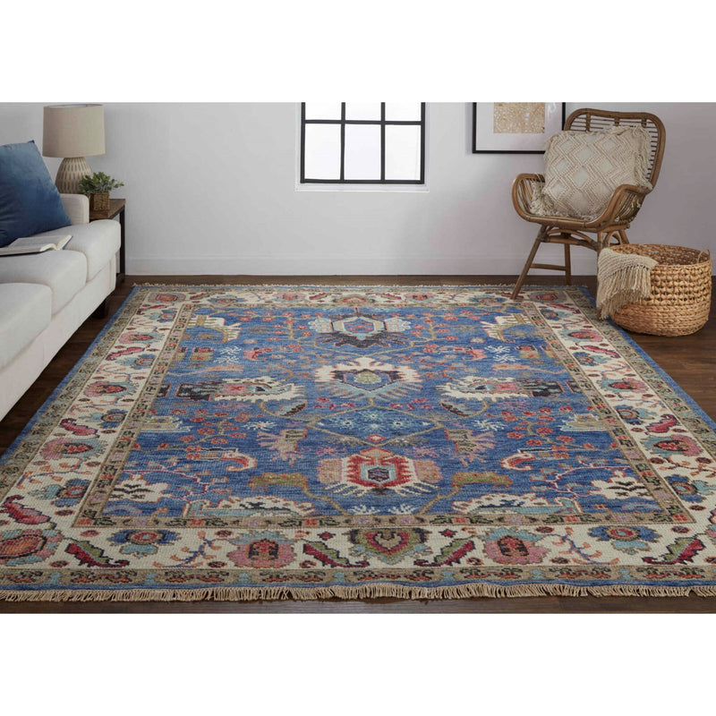 Beall 6708F IN BLUE-MULTI