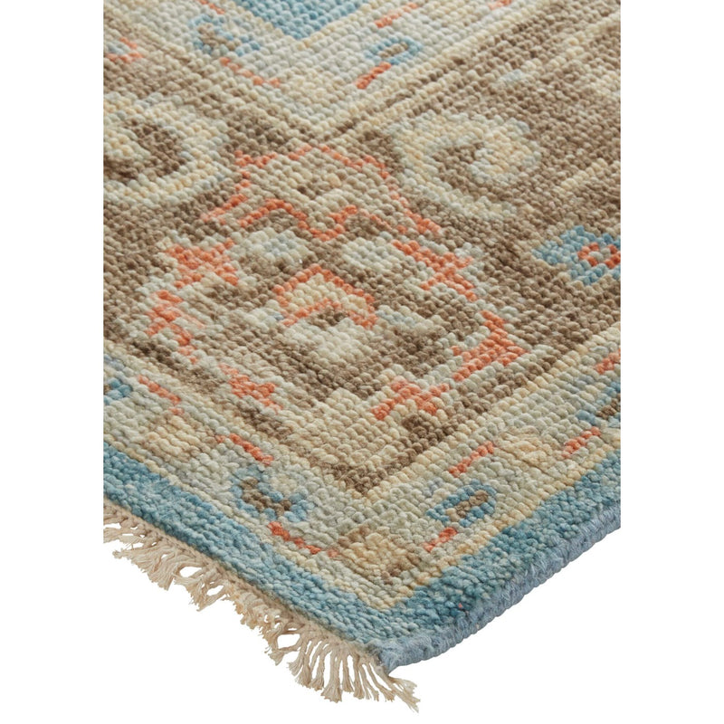Beall 6710F IN BLUE-BROWN