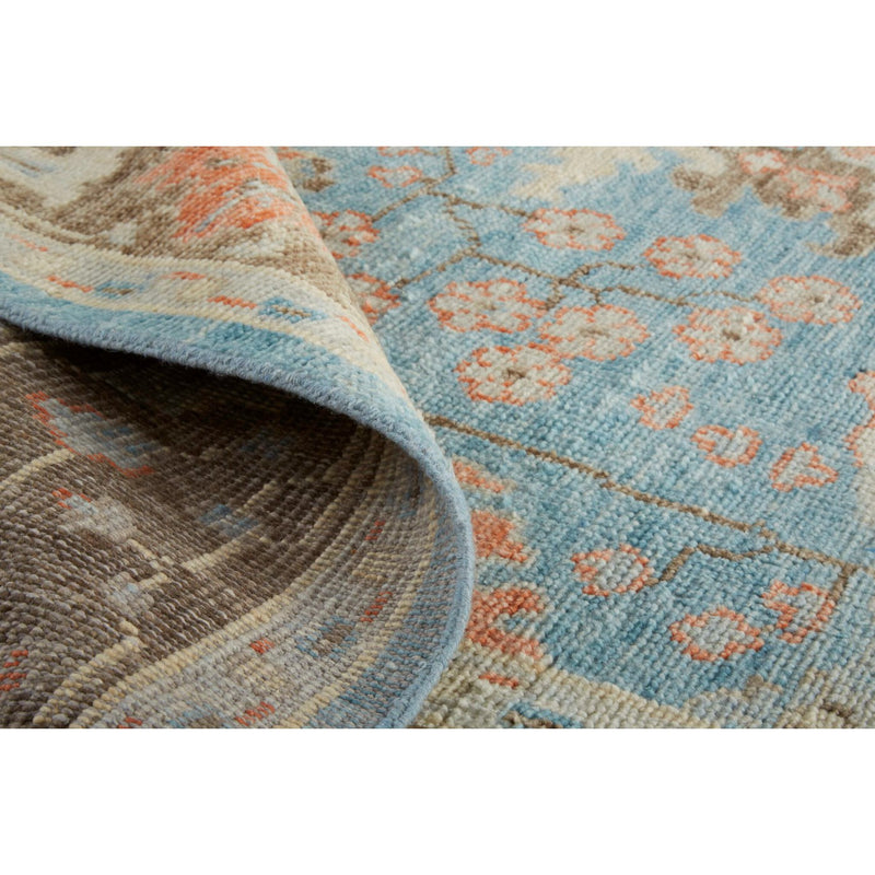 Beall 6710F IN BLUE-BROWN