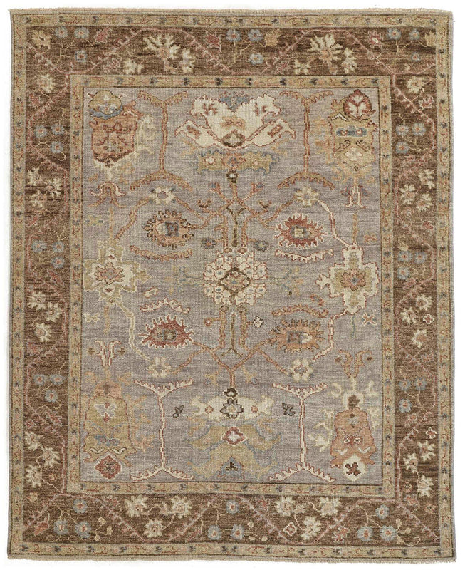 Carrington 6506F IN GRAY-BROWN