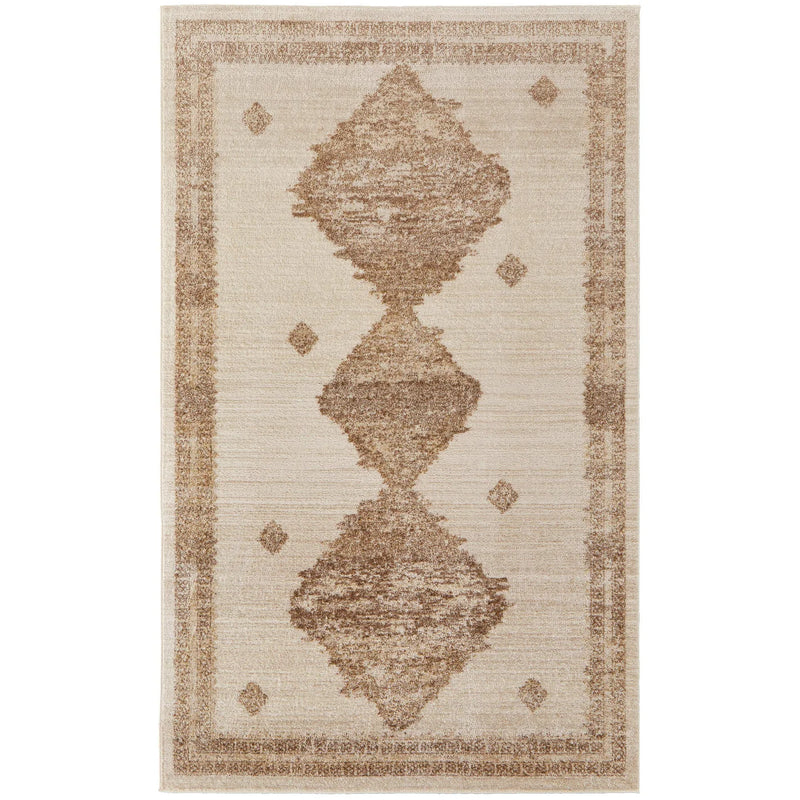 CAMELLIA 39K9F IN TAN-IVORY