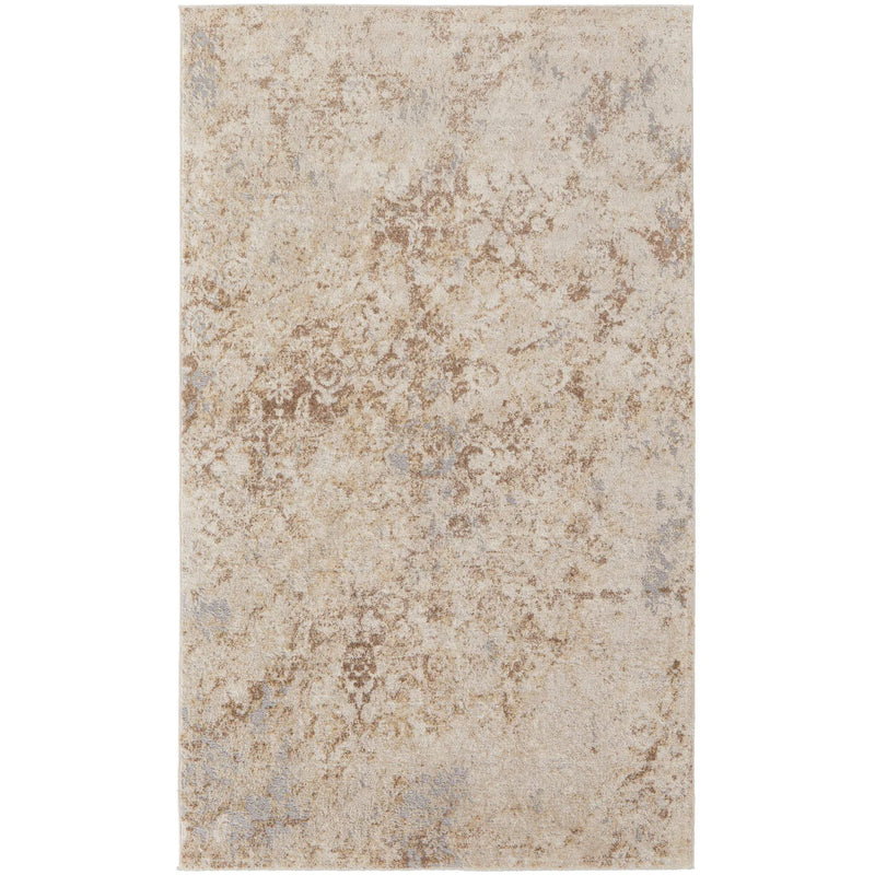 CAMELLIA 39KAF IN TAN-IVORY