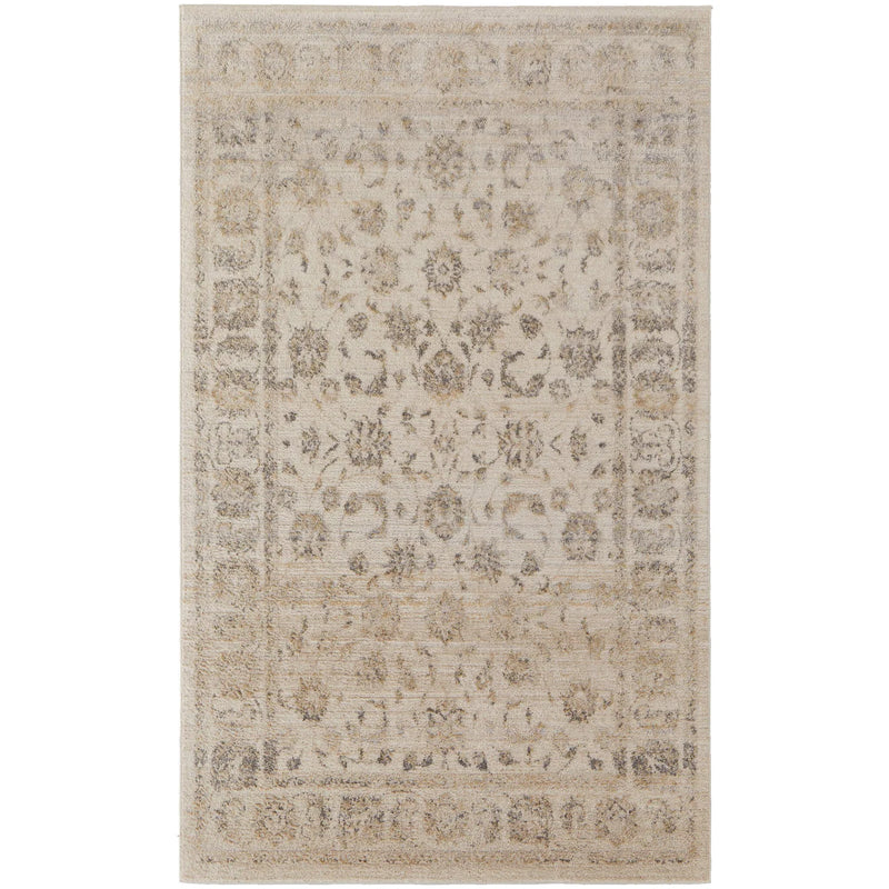 CAMELLIA 39KCF IN IVORY-GRAY