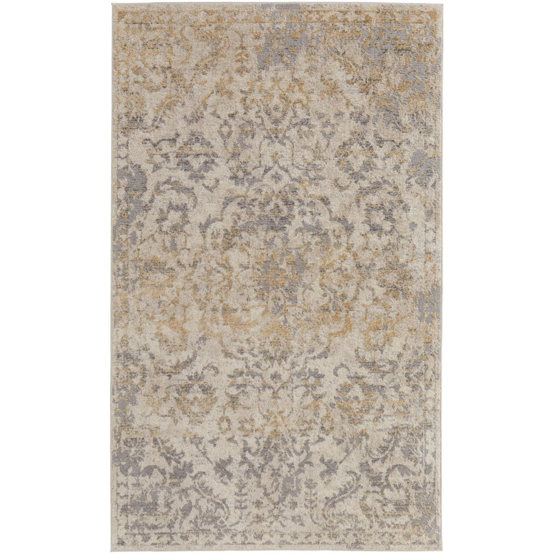 CAMELLIA 39KHF IN GRAY-IVORY