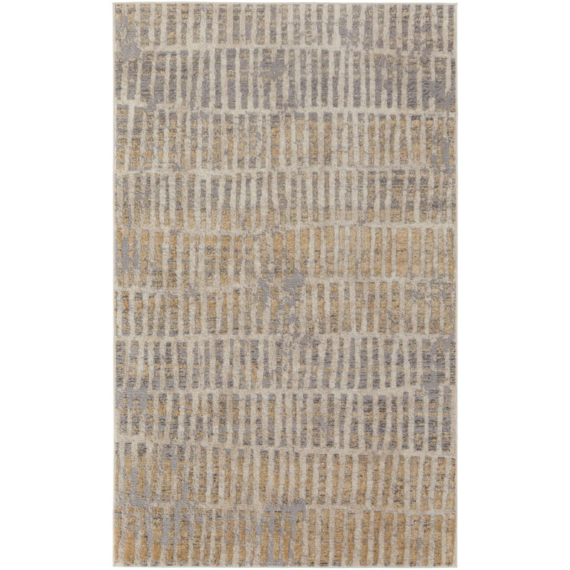 CAMELLIA 39KIF IN GRAY-IVORY