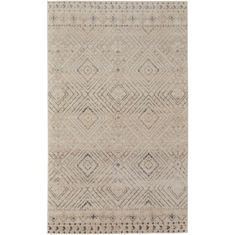 CAMELLIA 39KJF IN IVORY-CHARCOAL